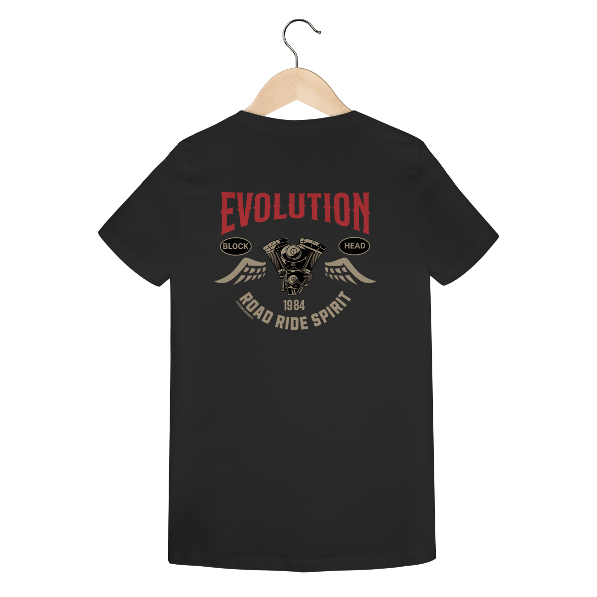 Nome do produto: Camisa Baby Long Feminina Motor Evolution