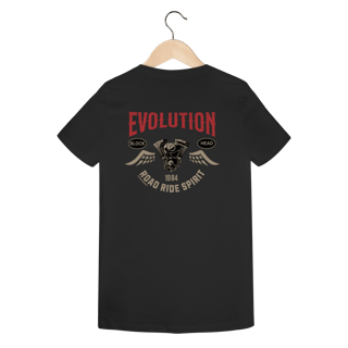 Nome do produto Camisa Baby Long Feminina Motor Evolution