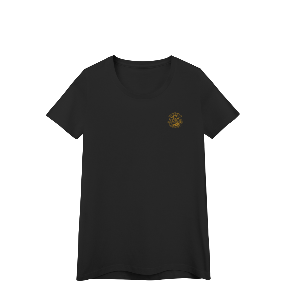 Nome do produto: Camisa Baby Long Feminina LLama Boss