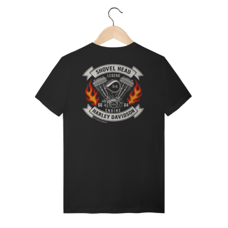 Nome do produto Camisa Quality Shovelhead harley