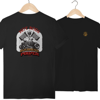 Nome do produto Camisa Quality Hot Rods