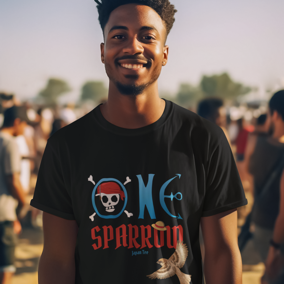 Nome do produto: One Sparrow