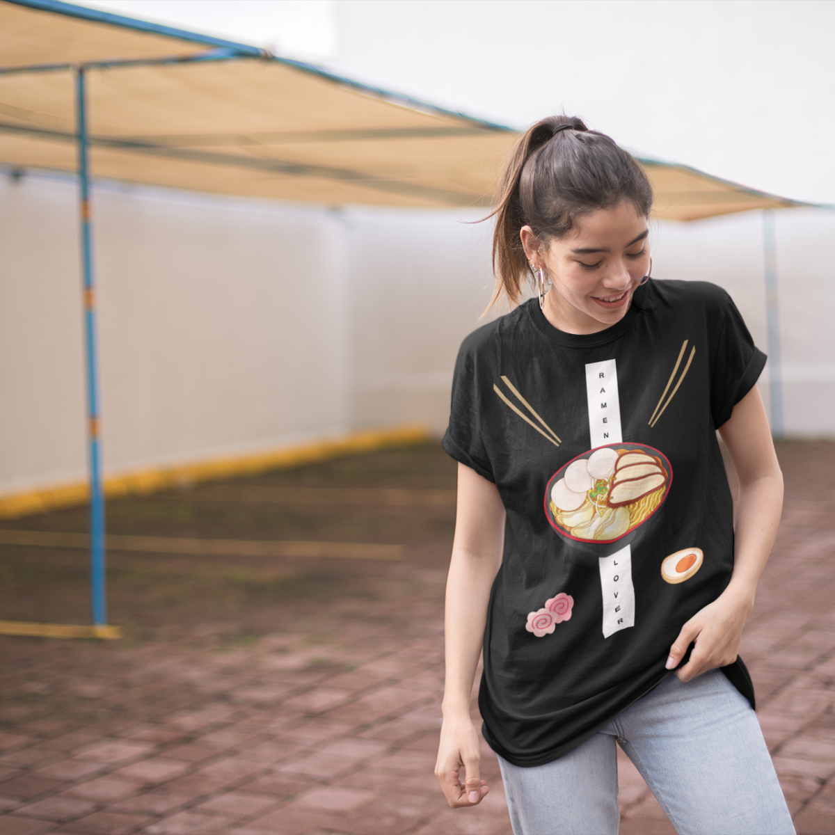 Nome do produto: Ramen Lover