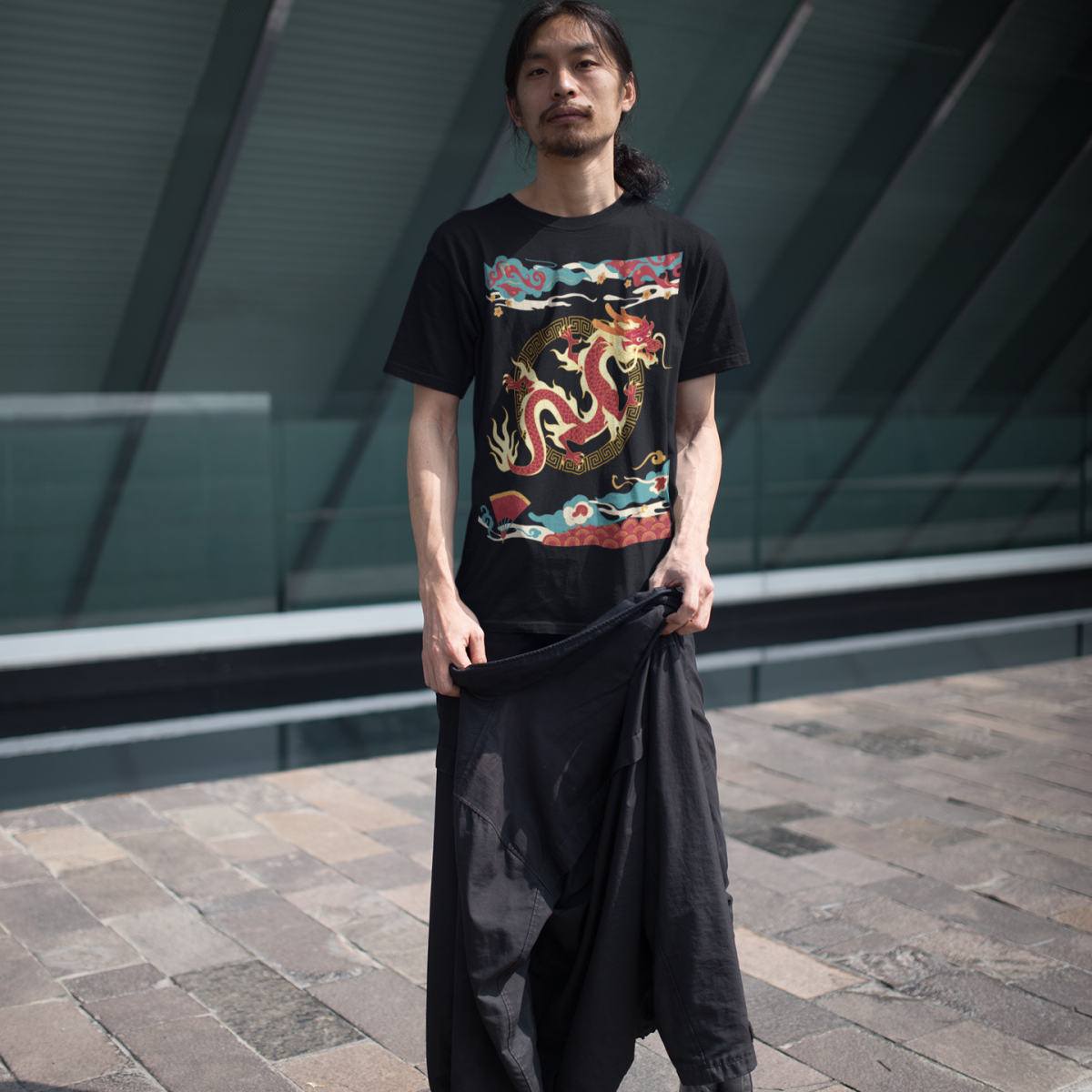 Nome do produto: Dragon