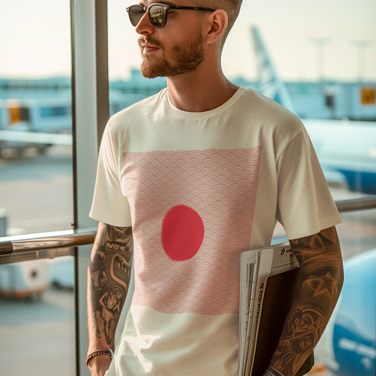 Nome do produto: Japan Geometry