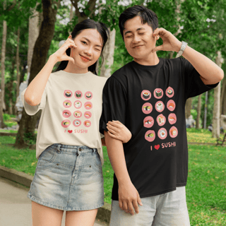 I Love Sushi