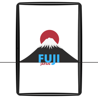 Nome do produto Fuji