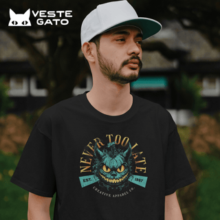 Never too Late (Quality)