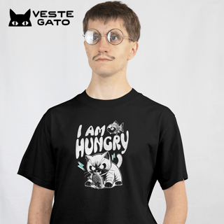 Nome do produtoI Am Hungry (Quality)