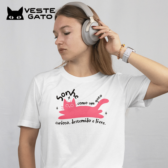 Sonhe como um Gato (Quality)