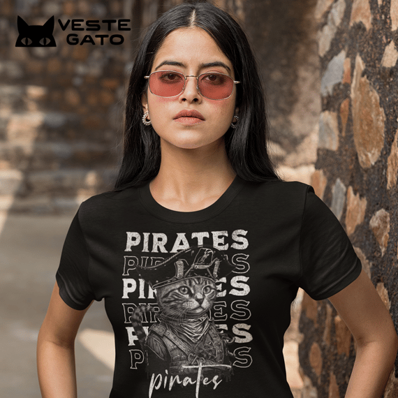 Cat Pirates (Quality)