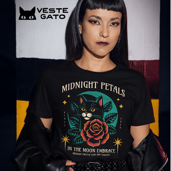 Midnight Petals (Quality)