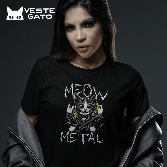 Meow Metal (Quality)