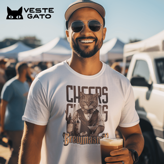 Cheers Cat (Classic)