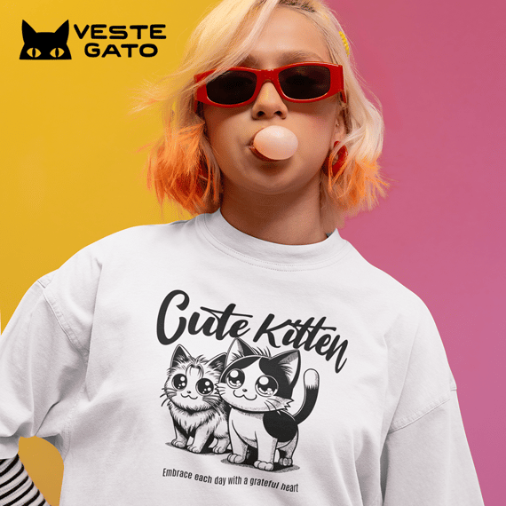 Cute Kitten (Classic)