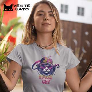 Funk Color Cat (Classic)