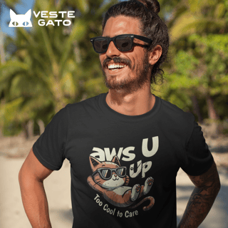 Aws U Up - Too Cool To Care (Classic)