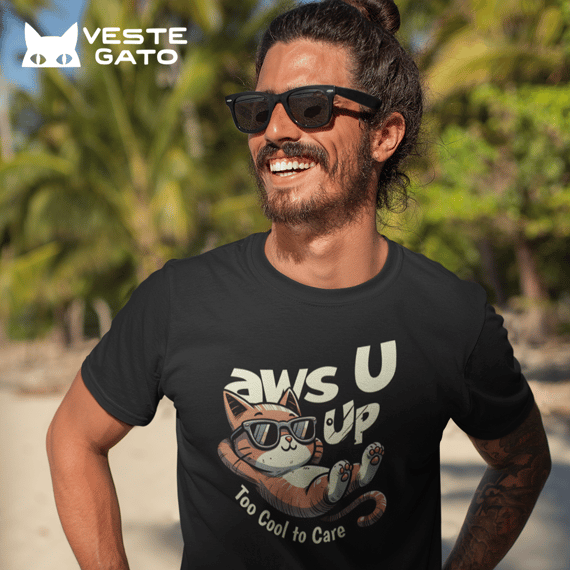 Aws U Up - Too Cool To Care (Classic)