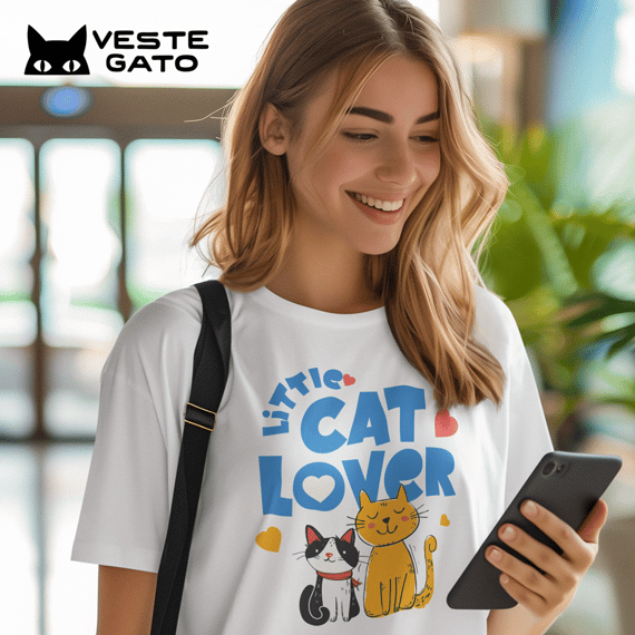 Little Cat Lover (Classic)