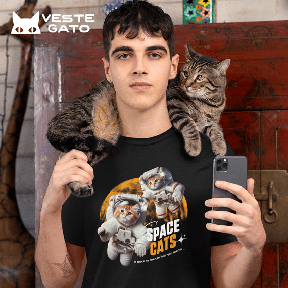 Space Cats (Quality)