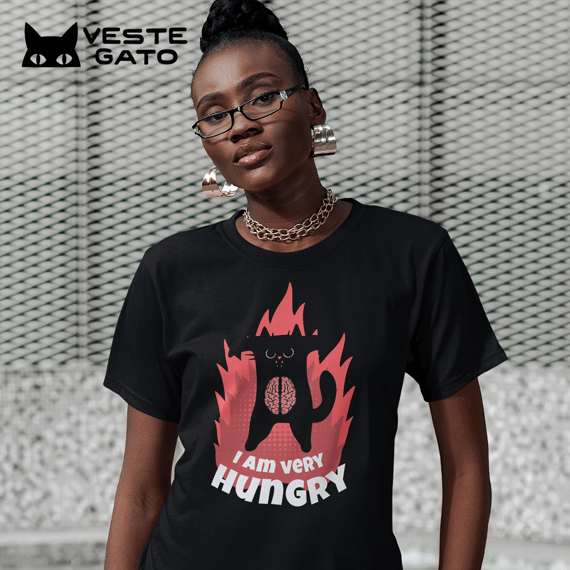 I Am Very Ungry (Quality)