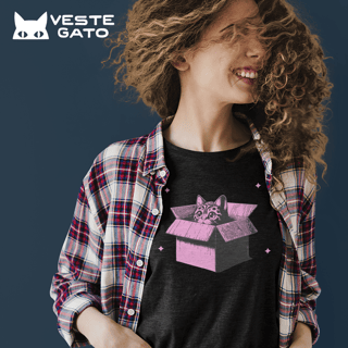 Cat in Box (Classic)