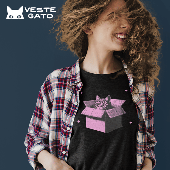 Cat in Box (Classic)