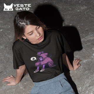 Nome do produtoBad, Cat With Human (Classic)