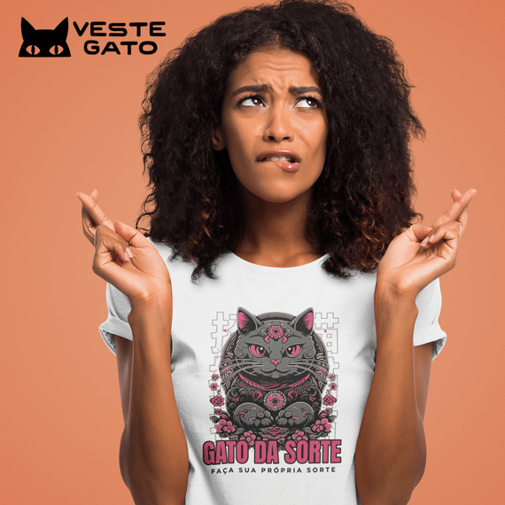 Gato da Sorte. (Quality)