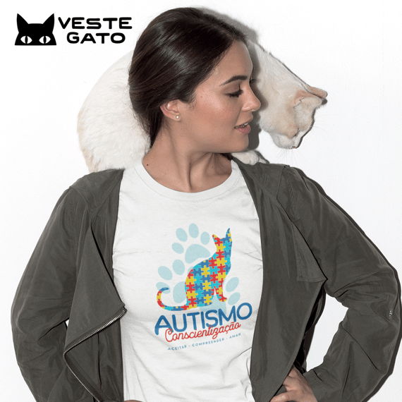 Autimos em Gatos. Conscientização (Quality)