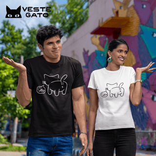 Gatinho Atrevido (Quality)