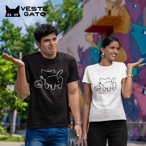 Gatinho Atrevido (Quality)