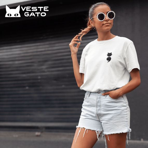 Gato & Ponto e Vírgula (Quality)