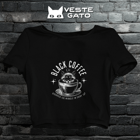 Cropped Black Coffee