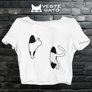 Cropped Buraco Mágico