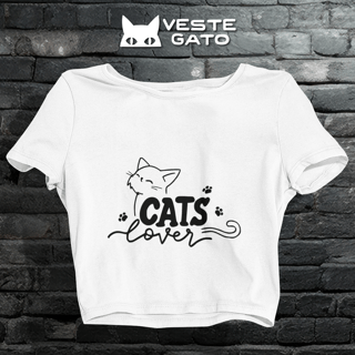 Cropped Cats Lover