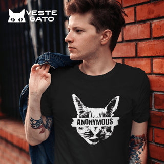 Cat Anonymous (Quality)