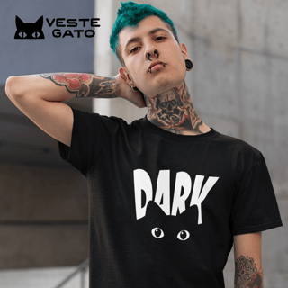 Cat in Dark (Quality)