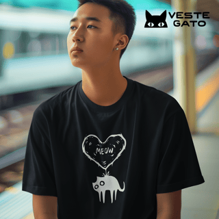 Meow, Bexiga levantando gato amarrado (Quality)