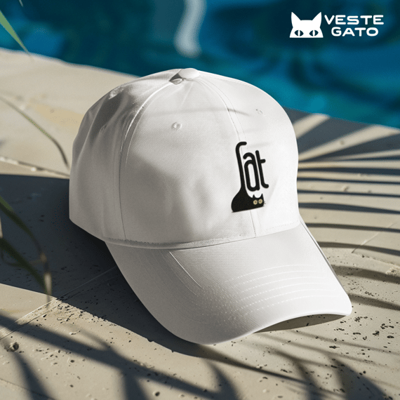 Boné Cat Type