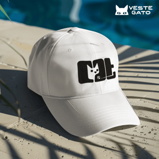 Boné Cat Black, Dentro do novelo