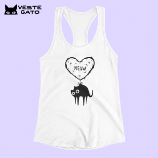 Meow, Bexiga levantando gato amarrado