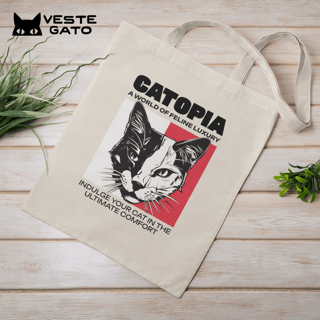 EcoBag Catopia