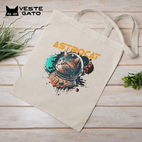 EcoBag Astrocat