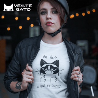 Nome do produtoEu Faço o Que Eu Quero (Quality)