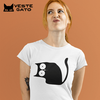 Gato Curioso (Quality)