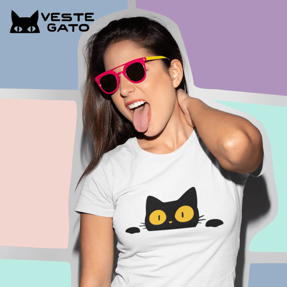 Big Eyes Cat (Quality)