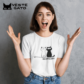 Nome do produtoNão Vimos Nada (Quality)