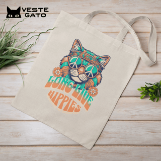 EcoBag Long Live Peace