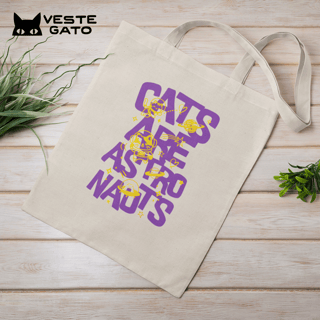 EcoBag Cats Area Atro Wants